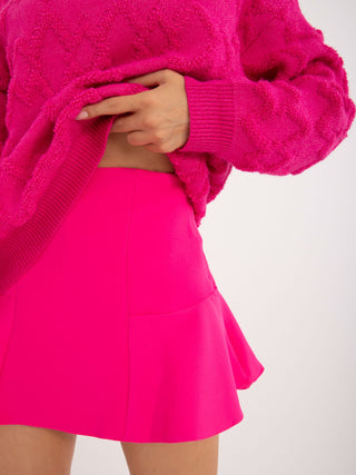 Spódnica-FN-SD-6032.18-fuksjowy