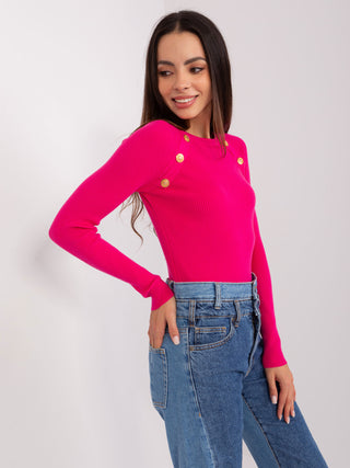 Sweter-PM-SW-PM9750.08P-fuksjowy