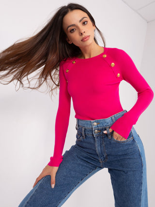 Sweter-PM-SW-PM9750.08P-fuksjowy