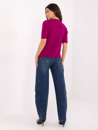 Sweter-MO-SW-1510.86-fuksjowy