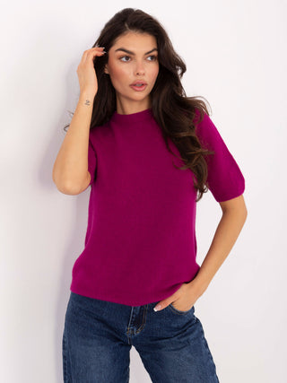 Sweter-MO-SW-1510.86-fuksjowy