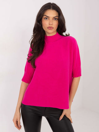 Sweter-MI-SW-0512.77-fuksjowy