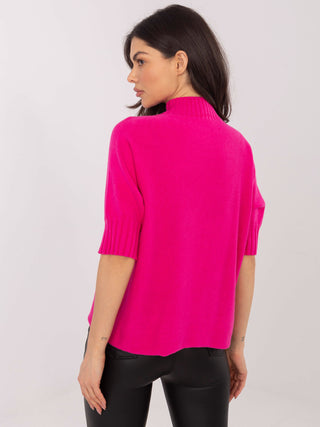 Sweter-MI-SW-0512.77-fuksjowy