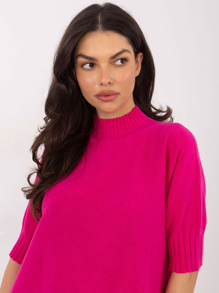 Sweter-MI-SW-0512.77-fuksjowy