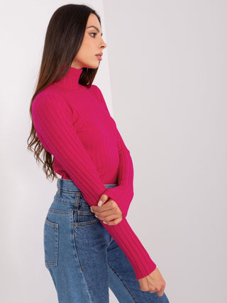 Sweter-PM-SW-1087.09-fuksjowy