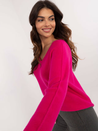 Sweter-IT-SW-0810.08P-fuksjowy