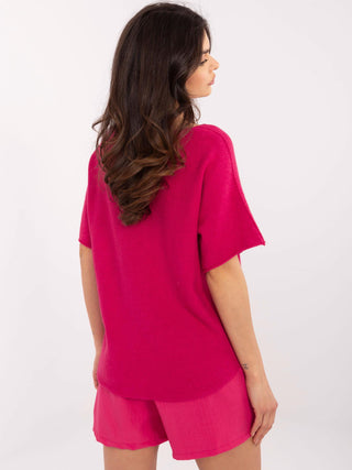 Sweter-MO-SW-0702.36-fuksjowy