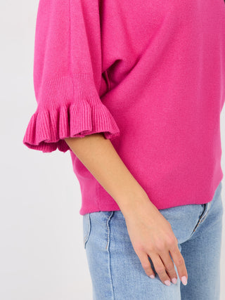 Sweter-IT-SW-99244.65-fuksjowy