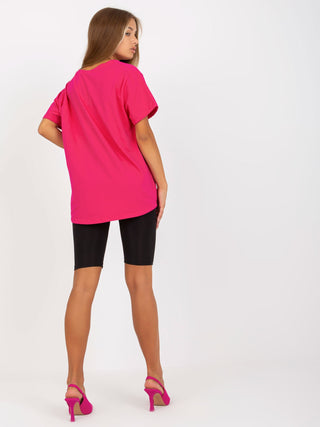 T-shirt-RV-TS-8047.57P-fuksjowy