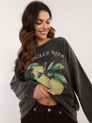 Bluzka-DHJ-BZ-8501-1.75-grafitowy