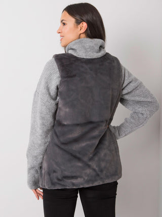 Kamizelka-YP-KZ-LP-018.11P-grafitowy