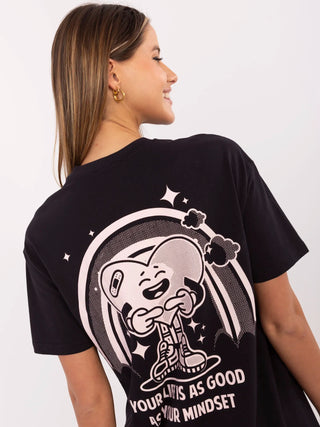 T-shirt-D12022AC02645I-ciemny szary