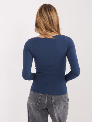 Bluzka-WT-BZ-A1174.29P-granatowy