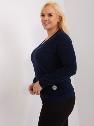 Bluzka-RV-BZ-9259.97-granatowy