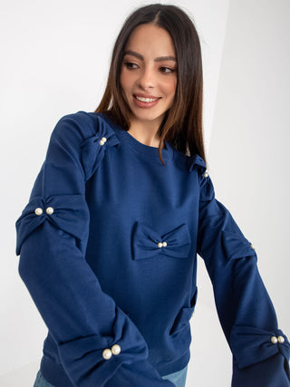 Bluza-FA-BL-8522.28-granatowy