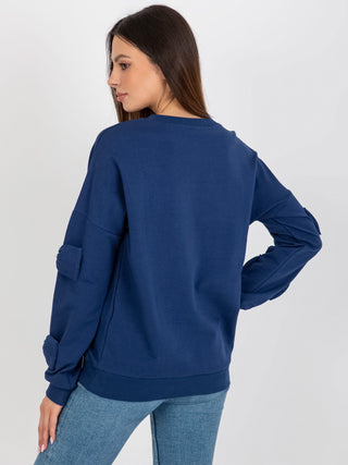 Bluza-FA-BL-8522.28-granatowy