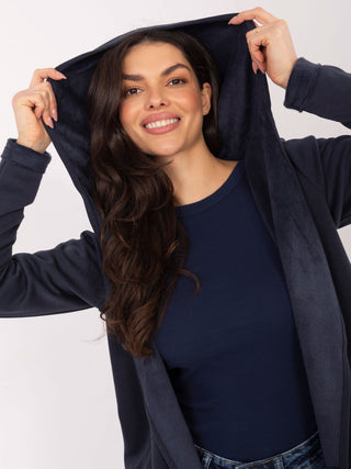 Bluza-D68450M01066D2-granatowy