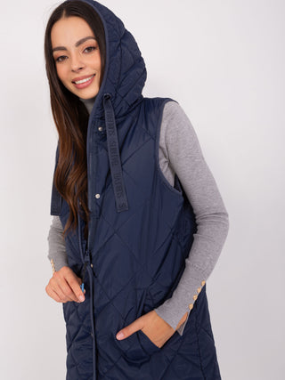 Kamizelka-D51160X80119A2-granatowy