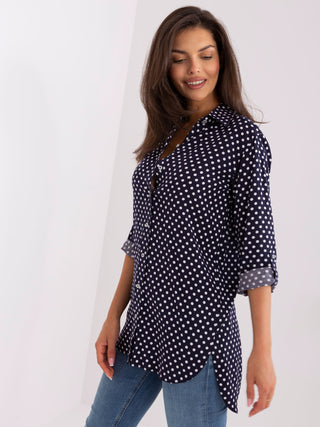 Koszula-LK-KS-508559.26P-granatowy