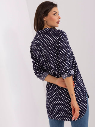 Koszula-LK-KS-508559.26P-granatowy