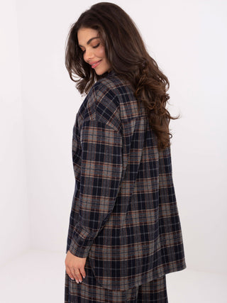 Koszula-IT-KS-GT9880.12P-granatowy