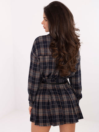 Spódnica-IT-SD-GT560109.18P-granatowy