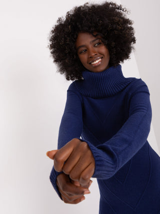 Sukienka-PM-SK-PM-3802.37X-granatowy