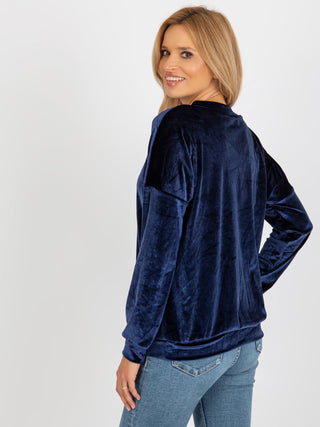 Bluza-RV-BL-8441.07P-granatowy