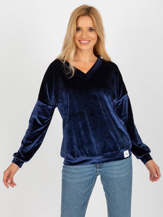 Bluza-RV-BL-8441.07P-granatowy