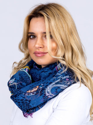 Chustka-AT-CH-F75105.52-granatowy