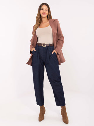 Spodnie-IT-SP-96752.21P-granatowy