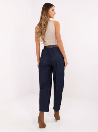 Spodnie-IT-SP-96752.21P-granatowy