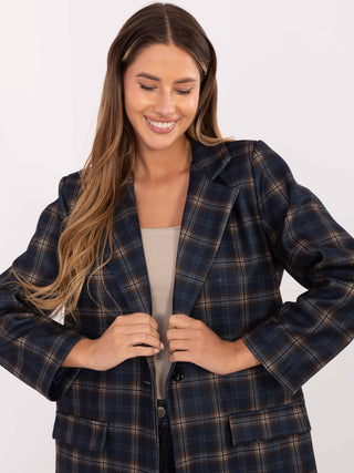 Marynarka-IT-MA-21739.16P-granatowy