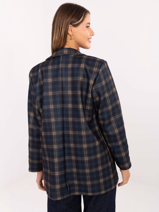 Marynarka-IT-MA-21739.16P-granatowy