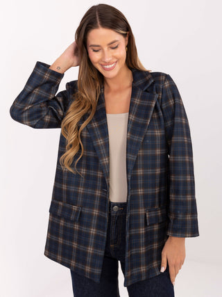 Marynarka-IT-MA-21739.16P-granatowy