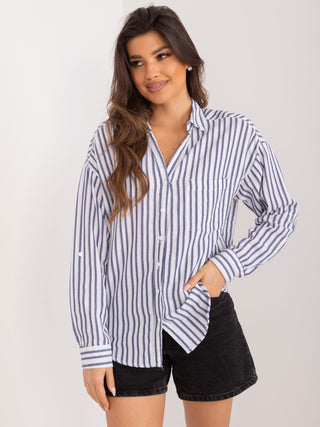 Koszula-BP-KS-1151.08-biało-granatowy