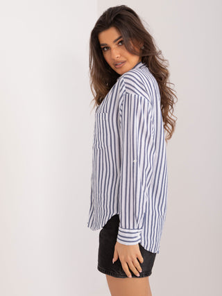 Koszula-BP-KS-1151.08-biało-granatowy