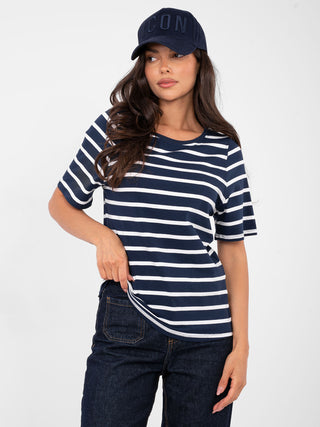 T-shirt-RV-TS-A1087.74-granatowy