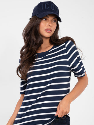 T-shirt-RV-TS-A1087.74-granatowy