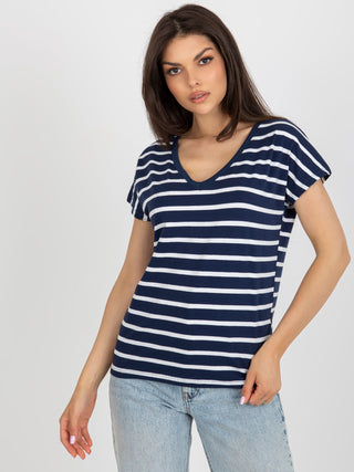 T-shirt-RV-TS-8567.16-granatowy