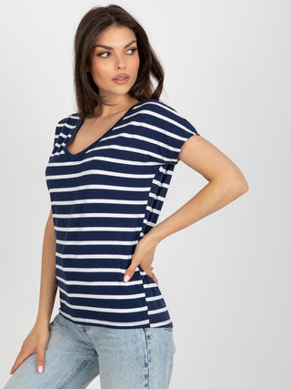 T-shirt-RV-TS-8567.16-granatowy