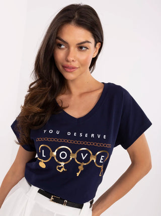 T-shirt-CLM-TS-1729.86-granatowy