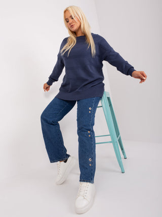 Sweter-PM-SW-PM-3762.03P-granatowy