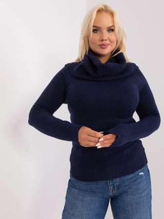 Sweter-PM-SW-PM724.26P-granatowy