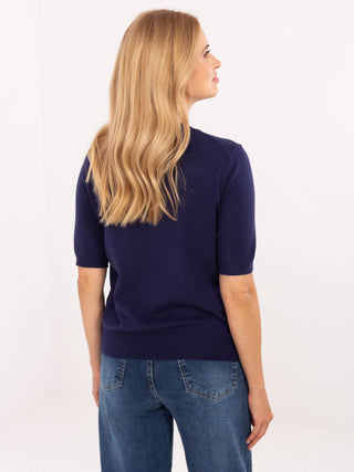 Sweter-PM-SW-Y2508.33-granatowy