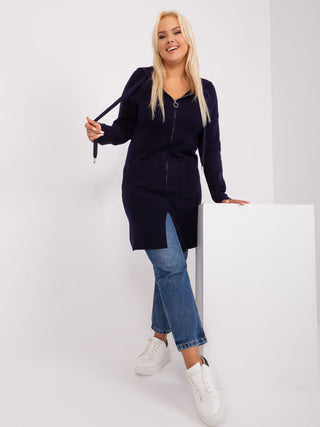 Sweter-PM-SW-PM-3733.17-granatowy