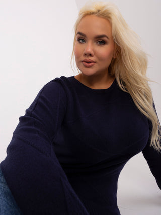 Sweter-PM-SW-PM-3905.13-granatowy