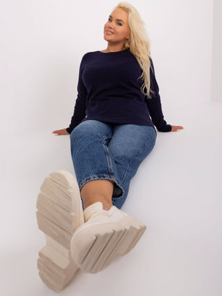 Sweter-PM-SW-PM-3905.13-granatowy