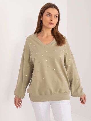 Bluza-FA-BL-9369.73-khaki