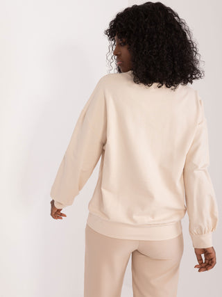 Bluzka-DHJ-BZ-8856-1.25-jasny beżowy